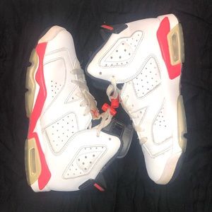 Air Jordan 6 Retro Infrared